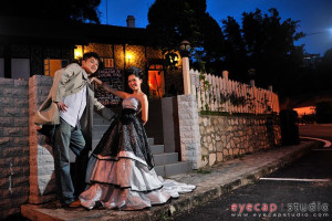 Jelson and Yee Fun – Pre Wedding Photography Malaysia
