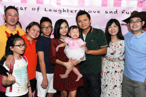 Photo Booth Rental – Cherrmaine’s Daughter Birthday Party