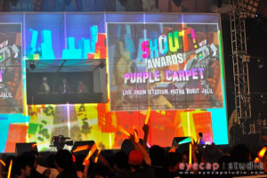 Shout Awards 2010 – Event Photography Malaysia