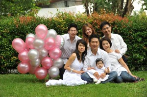 family portrait photography service, family portrait